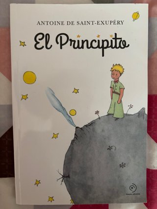 Libro el Principito