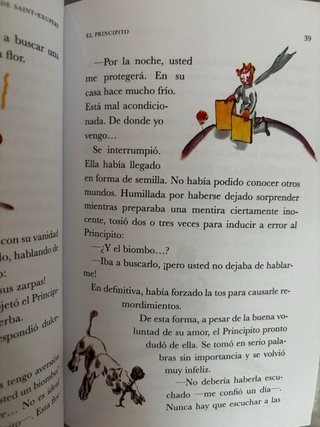 Libro el Principito