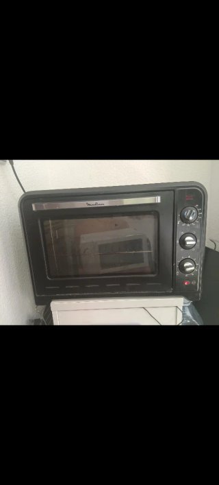 Horno Eléctrico Moulinex