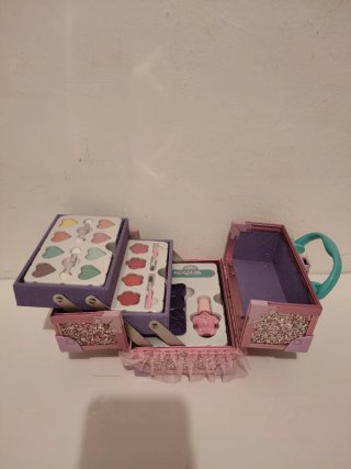 Maletín Maquillaje Infantil Martinelia