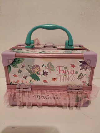 Maletín Maquillaje Infantil Martinelia