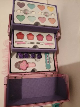 Maletín Maquillaje Infantil Martinelia