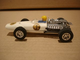EXIN HONDA 1ª SERIE BLANCO REF C-36