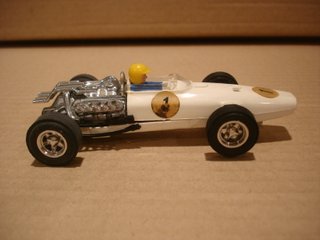 EXIN HONDA 1ª SERIE BLANCO REF C-36