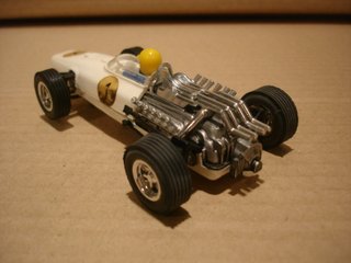 EXIN HONDA 1ª SERIE BLANCO REF C-36