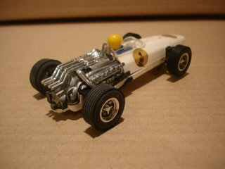 EXIN HONDA 1ª SERIE BLANCO REF C-36