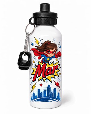 Botellas personalizadas para niños y niñas