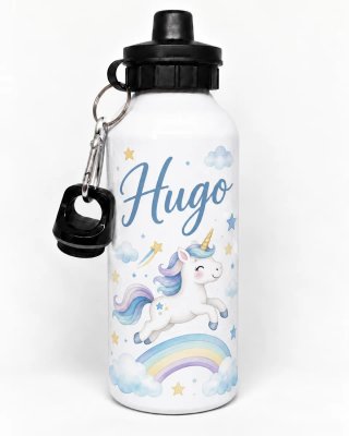 Botellas personalizadas para niños y niñas
