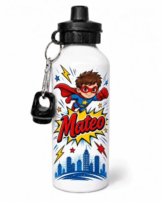 Botellas personalizadas para niños y niñas