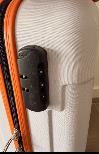 Maleta de cabina nueva a estrenar
