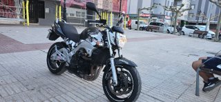 Suzuki GSR 600 Naked