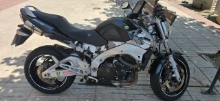 Suzuki GSR 600 Naked