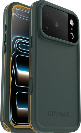 Otterbox Frē Series Funda iPhone 17 Pro MAX Verde