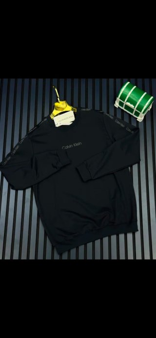 Sudadera Calvin Klein