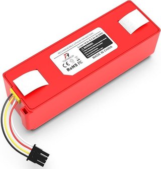 HT TopHinon 6500mAh Batería Xiaomi Roborock S4