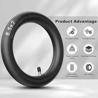 Amitor Camara Patinete 14x 8,5 x2mm Xiaomi Pro 2