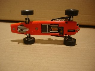 EXIN HONDA 1ª SERIE AMARILLO LIMON/ROJO REF C-36
