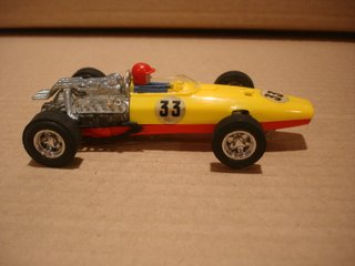 EXIN HONDA 1ª SERIE AMARILLO LIMON/ROJO REF C-36