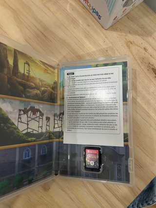Arzette: The Jewel of Faramore Nintendo Switch