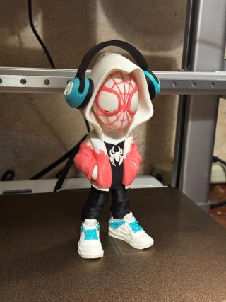 Figura Spider Gwen
