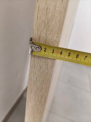 Tablero mesa escritorio madera
