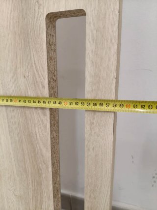 Tablero mesa escritorio madera