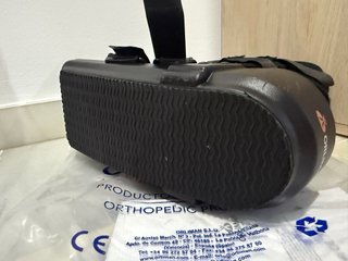 Bota Walker Fija Corta Orliman