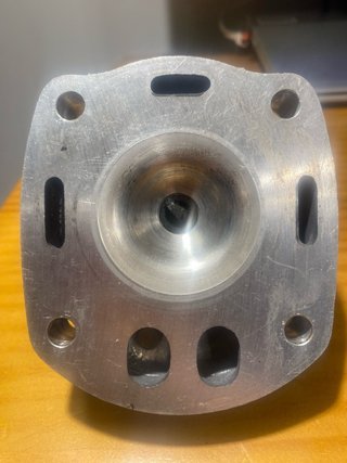 Culata Honda NSR MBX MTX