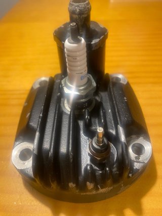 Culata Honda NSR MBX MTX