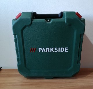Taladro Parkside 20V X20V Team 45 Nm - Nuevo
