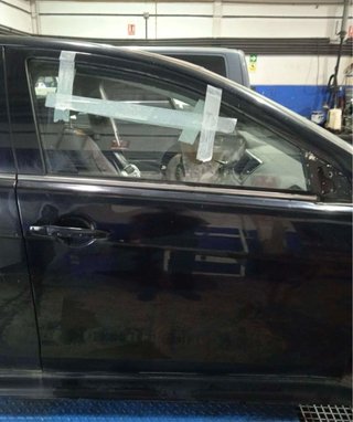 Puerta Delantera Mitsubishi Lancer Sportback