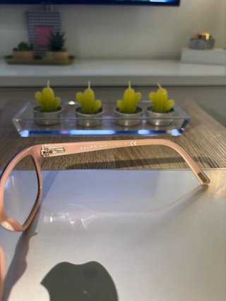 Gafas graduadas Ralph Lauren rosas y marrones