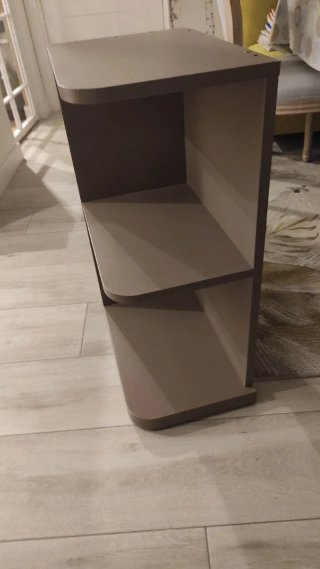 Estanteria/ pata escritorio