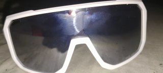 Gafas de sol KAPVOE Polarizadas Blancas