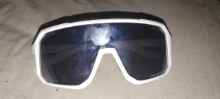 Gafas de sol KAPVOE Polarizadas Blancas