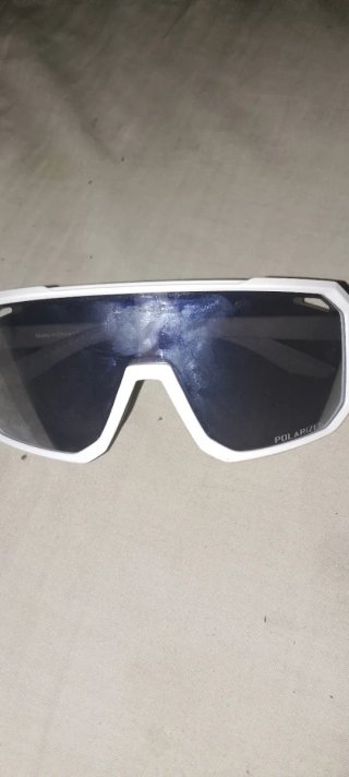 Gafas de sol KAPVOE Polarizadas Blancas