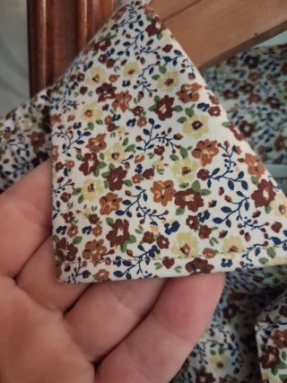 Camicia uomo fantasia floreale