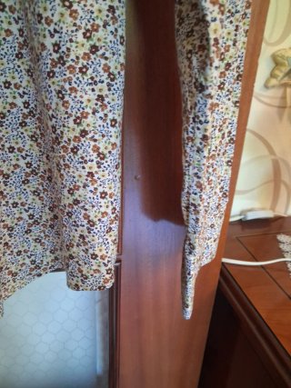 Camicia uomo fantasia floreale