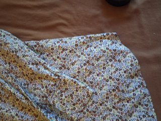 Camicia uomo fantasia floreale