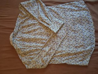 Camicia uomo fantasia floreale