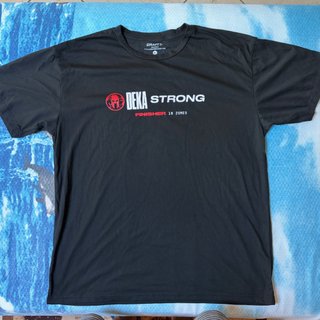 Maglietta Craft DEKA STRONG L