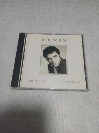 CD Elvis - The Essential Collection