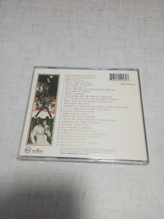CD Elvis - The Essential Collection