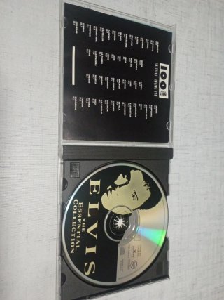 CD Elvis - The Essential Collection