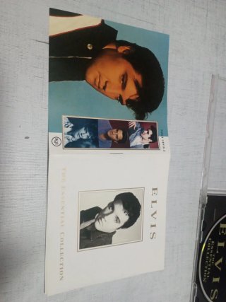 CD Elvis - The Essential Collection