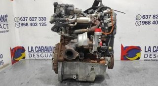 K9kc6 motor completo dacia sandero carnp1497460