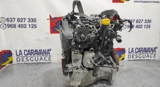 K9kc6 motor completo dacia sandero carnp1497460