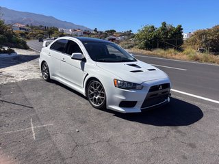 Mitsubishi Lancer 2012
