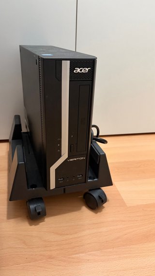 PC Acer Veriton 8GB RAM 128GB SSD