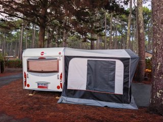 Caravana Bürstner 435TK